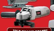 Torq Angle Grinder-500w Each