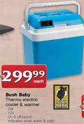 Bush Baby Thermo Electric Cooler & Warmer Each