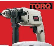 Torq Hammer Drill-500w Each