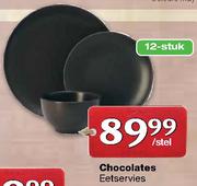 Chocolates Eestservies-12 Stuk Per Stel