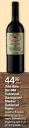 Odd Bins Bin 948 Cabernet Sauvignon/Merlot/Cabernet Franc-750ml