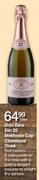 Odd Bins Bin 22 Methode Cap Classique Rose-750ml