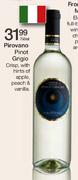 Pirovano Pinot Grigio-750ml