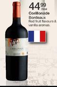 Corillonade Bordeaux - 750ml