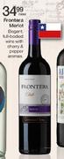 Frontera Merlot-750ml