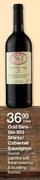 Odd Bins Bin 953 Shiraz/Cabernet Sauvignon-750ml