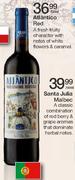 Atlantico Red - 750ml