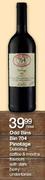 Odd Bins Bin 704 Pinotage-750ml