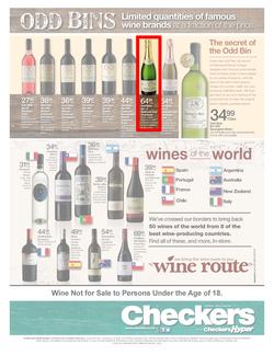 Checkers Gauteng : Cheese & Wine (27 Jan - 10 Feb 2013), page 3