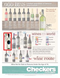 Checkers Gauteng : Cheese & Wine (27 Jan - 10 Feb 2013), page 3