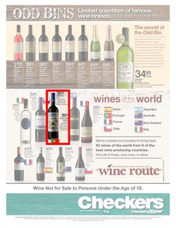 Checkers Gauteng : Cheese & Wine (27 Jan - 10 Feb 2013), page 3
