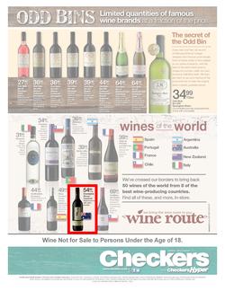 Checkers Gauteng : Cheese & Wine (27 Jan - 10 Feb 2013), page 3