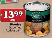 Rhodes Superfine Apricot Jam-900gm