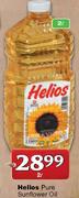 Helios Pure Sunflower Oil-2Ltr