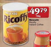 Nsecafe Ricoffy Instant Coffee-750gm