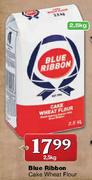 Blue Ribbon Cake Wheat Flour-2.5kg