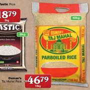 Osman's Taj Mahal Rice-10kg