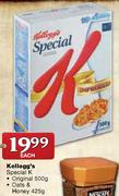 Kellogg's Special K Oats & Honey-425gm