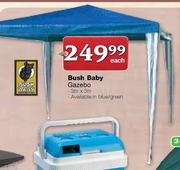 Bush Baby Gazebo - 3m x 3m Each