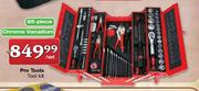 Pro-Tools Tool Kit-85 Piece