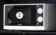 Hisense Manual Microwave (HMO20GSRW)-20L Each