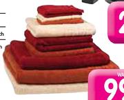 Glodina French Velour Bath Sheet-Each