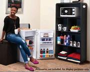 Hisense Manual Microwave-20L & Bar Fridge-130L