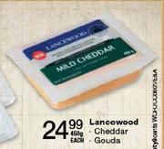 Lancewood Gouda-450gm Each