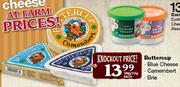 Buttercup Camembert-100gm/115gm Each