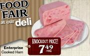 Enterprise Cooked Ham-100gm
