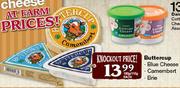 Buttercup Brie-100gm/115gm Each