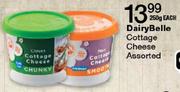 DairyBelle Cottage Cheese-250gm Each