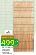 Horizontal Door-813mmx2032mm Each