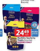 Marltons Sea Jerky Treats Assorted-Each