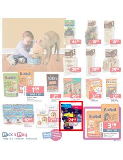 Pick n Pay : Low prices to treat your pet (18 Feb - 3 Mar 2013), page 3