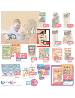 Pick n Pay : Low prices to treat your pet (18 Feb - 3 Mar 2013), page 3