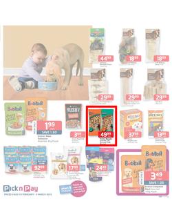 Pick n Pay : Low prices to treat your pet (18 Feb - 3 Mar 2013), page 3