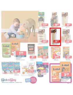 Pick n Pay : Low prices to treat your pet (18 Feb - 3 Mar 2013), page 3