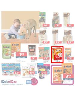 Pick n Pay : Low prices to treat your pet (18 Feb - 3 Mar 2013), page 3