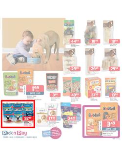 Pick n Pay : Low prices to treat your pet (18 Feb - 3 Mar 2013), page 3