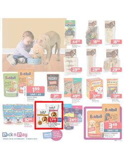 Pick n Pay : Low prices to treat your pet (18 Feb - 3 Mar 2013), page 3