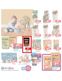 Pick n Pay : Low prices to treat your pet (18 Feb - 3 Mar 2013), page 3