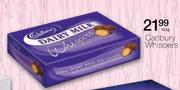 Cadbury Whispers-150g