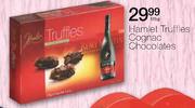 Hamlet Truffles Cognac Chocolates-125g