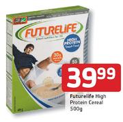 Future Life High Protein Cereal-500g
