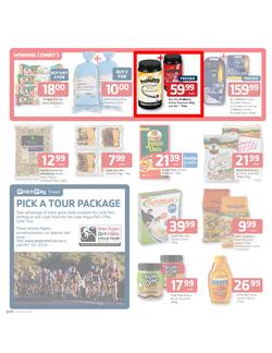 Pick n Pay : Gear up with low prices (17 Feb - 10 Mar 2013), page 3