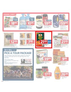 Pick n Pay : Gear up with low prices (17 Feb - 10 Mar 2013), page 3