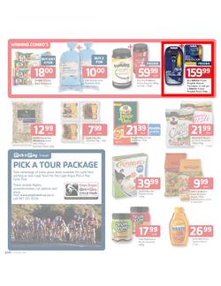 Pick n Pay : Gear up with low prices (17 Feb - 10 Mar 2013), page 3