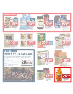 Pick n Pay : Gear up with low prices (17 Feb - 10 Mar 2013), page 3