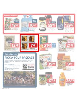 Pick n Pay : Gear up with low prices (17 Feb - 10 Mar 2013), page 3